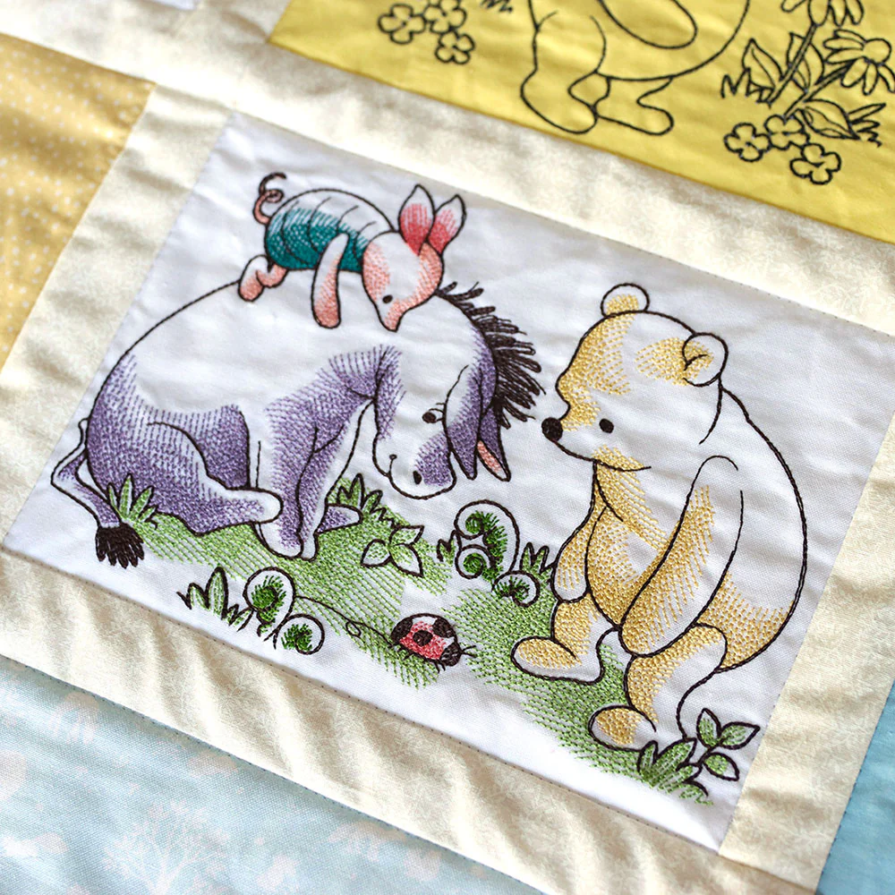 Pooh Bear and Friends Gathering - Image 5