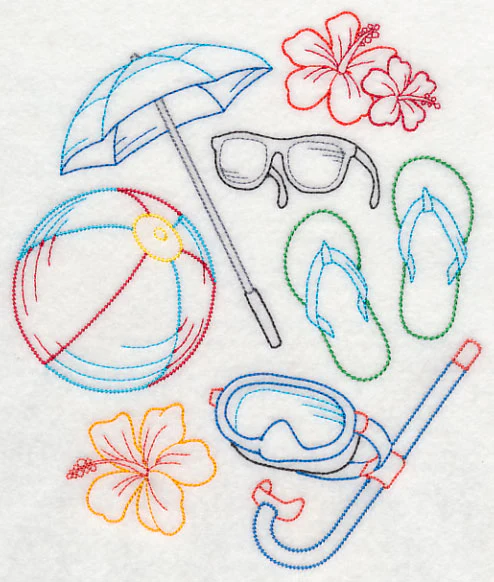 Pool Party (Vintage) - Image 4