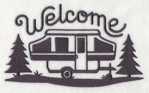 Pop-Up Camper Welcome - Image 4