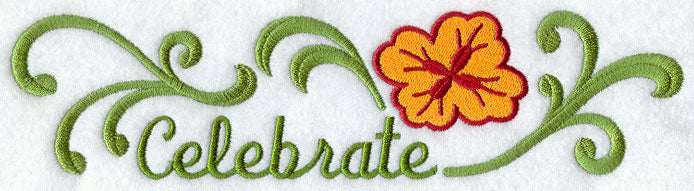 Poppy Border - Celebrate