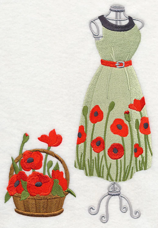 Poppy Dress Form - Image 5