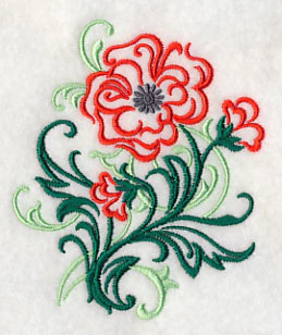 Poppy Filigree - Image 5