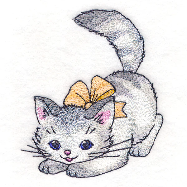 Pouncing Paws Kitty - Image 3