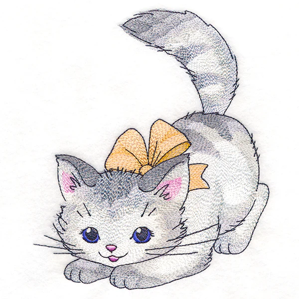 Pouncing Paws Kitty - Image 4
