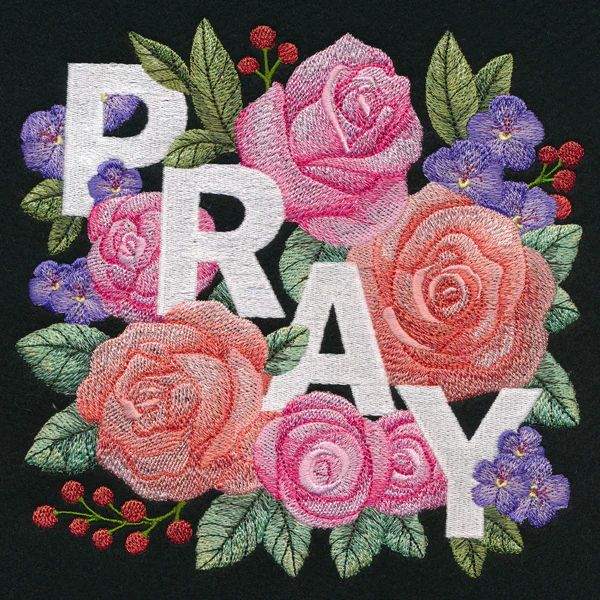 Pray Bouquet - Image 2
