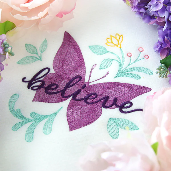 Precious Butterfly - Believe - Image 2