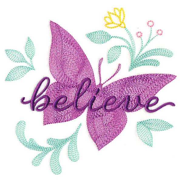 Precious Butterfly - Believe - Image 5