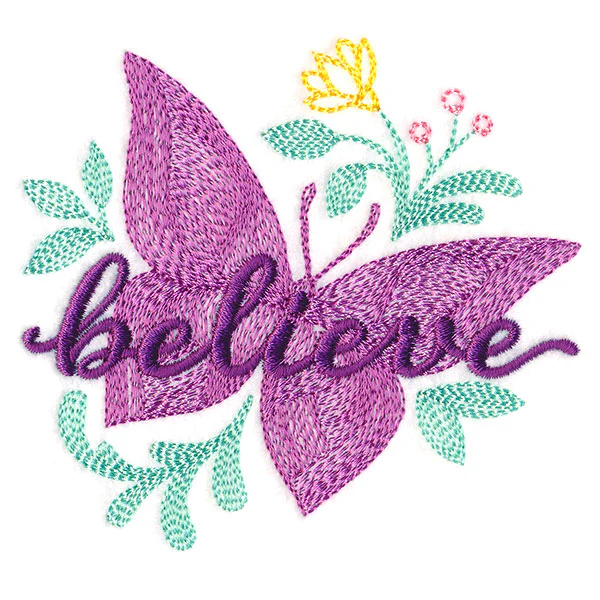 Precious Butterfly - Believe - Image 9