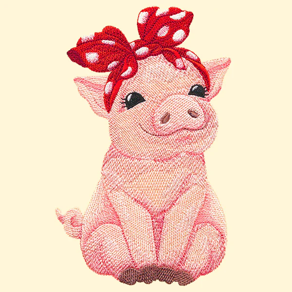 Precious Piglet - Image 3