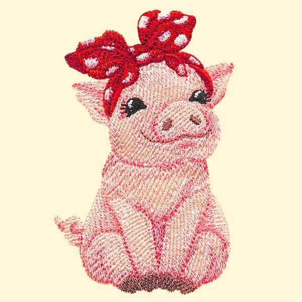 Precious Piglet - Image 5