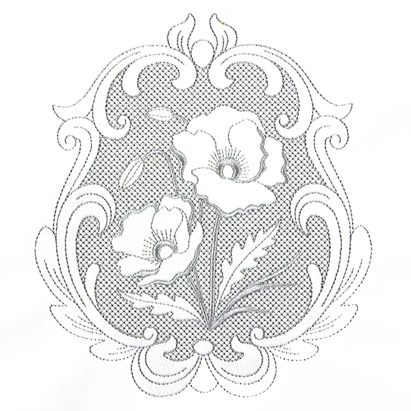 Precious Poppy Cameo - Image 2