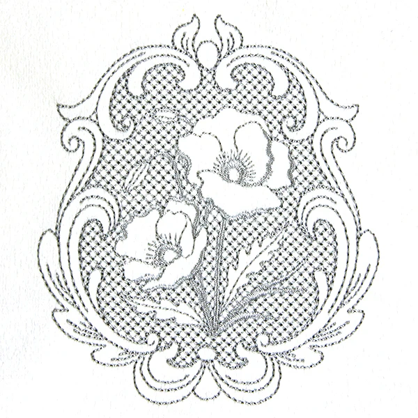Precious Poppy Cameo - Image 4
