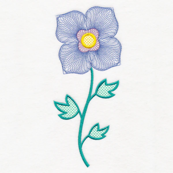 Precious Spiral Bloom - Image 2