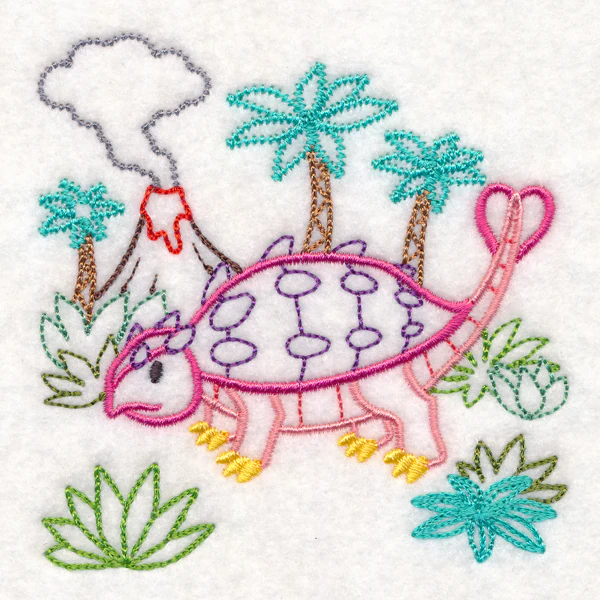 Prehistoric Pals - Ankylosaurus - Image 5