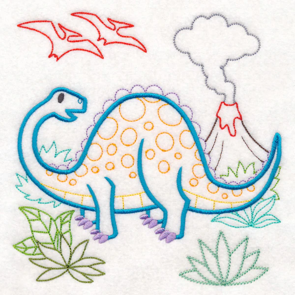 Prehistoric Pals - Apatosaurus - Image 2