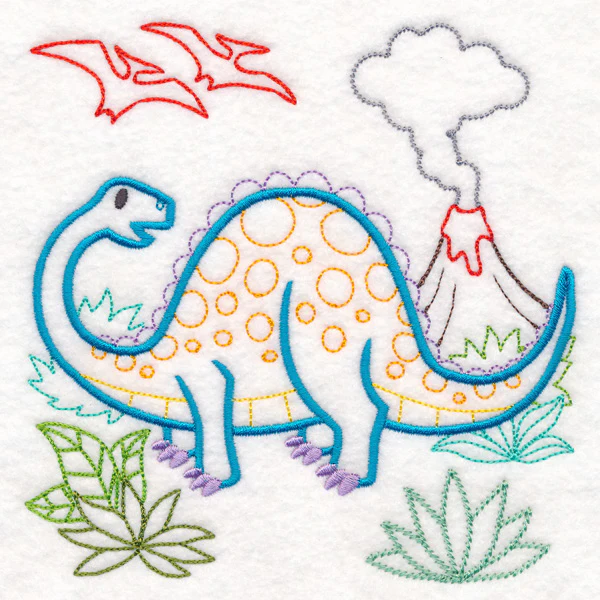 Prehistoric Pals - Apatosaurus - Image 3