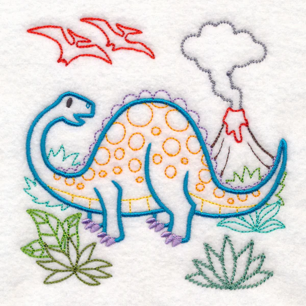 Prehistoric Pals - Apatosaurus - Image 4