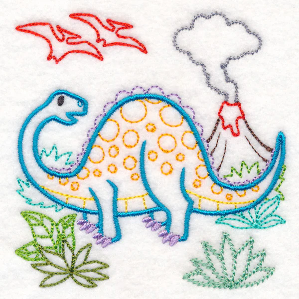 Prehistoric Pals - Apatosaurus - Image 5