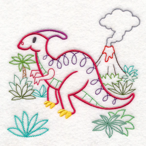 Prehistoric Pals - Parasaurolophus - Image 3