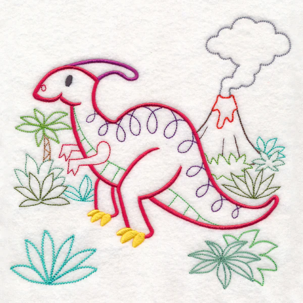 Prehistoric Pals - Parasaurolophus - Image 6