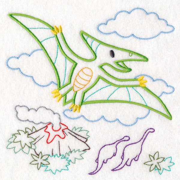 Prehistoric Pals - Pteranodon - Image 2