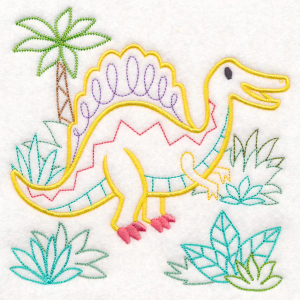 Prehistoric Pals - Spinosaurus - Image 3
