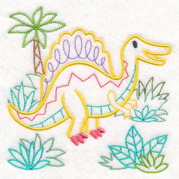 Prehistoric Pals - Spinosaurus - Image 4