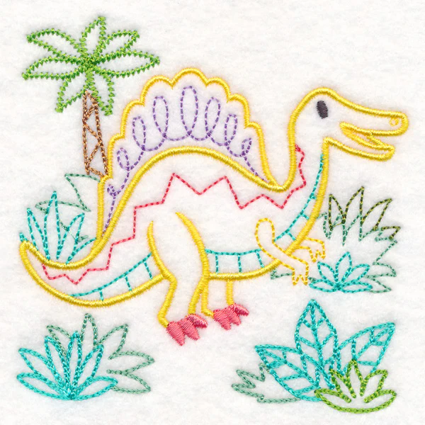 Prehistoric Pals - Spinosaurus - Image 5