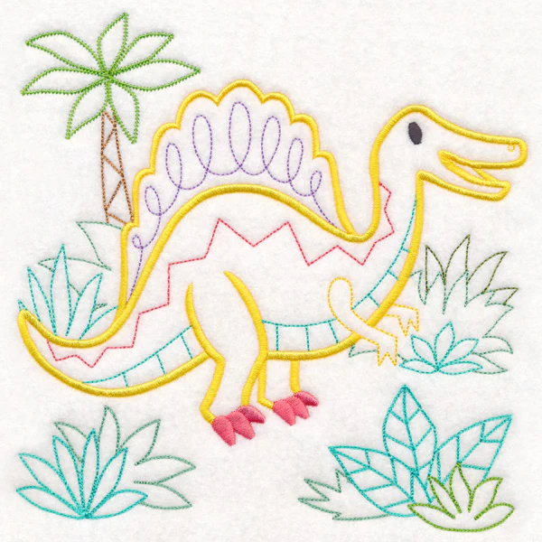 Prehistoric Pals - Spinosaurus - Image 6