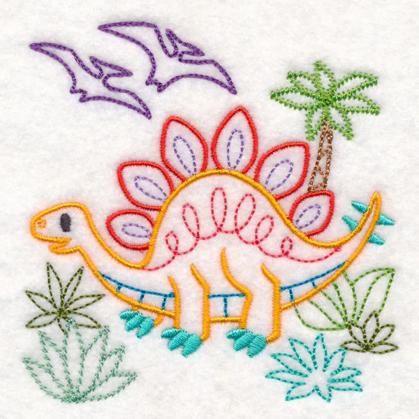 Prehistoric Pals - Stegosaurus - Image 5