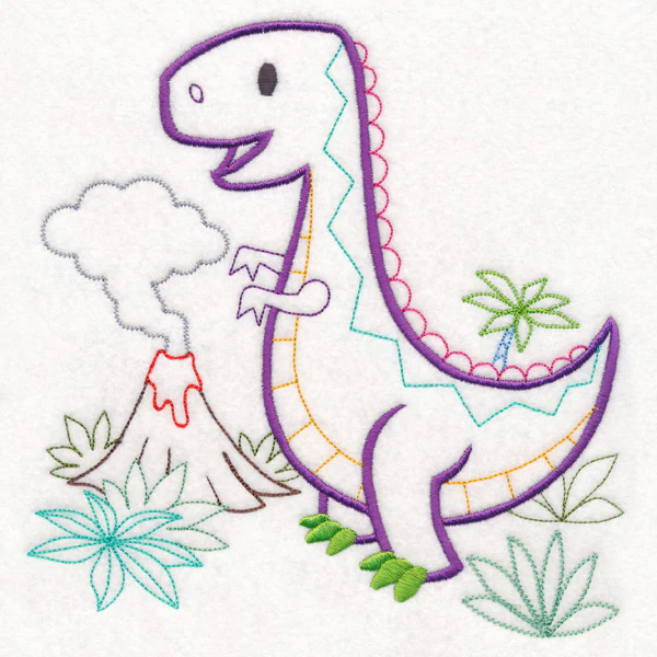 Prehistoric Pals - Tyrannosaurus