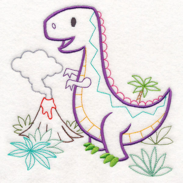 Prehistoric Pals - Tyrannosaurus - Image 2