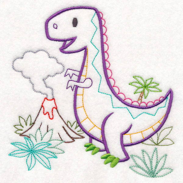 Prehistoric Pals - Tyrannosaurus - Image 3