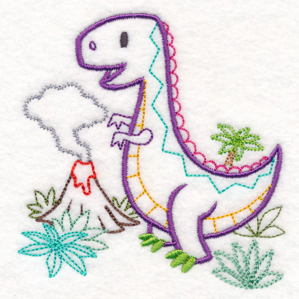 Prehistoric Pals - Tyrannosaurus - Image 5
