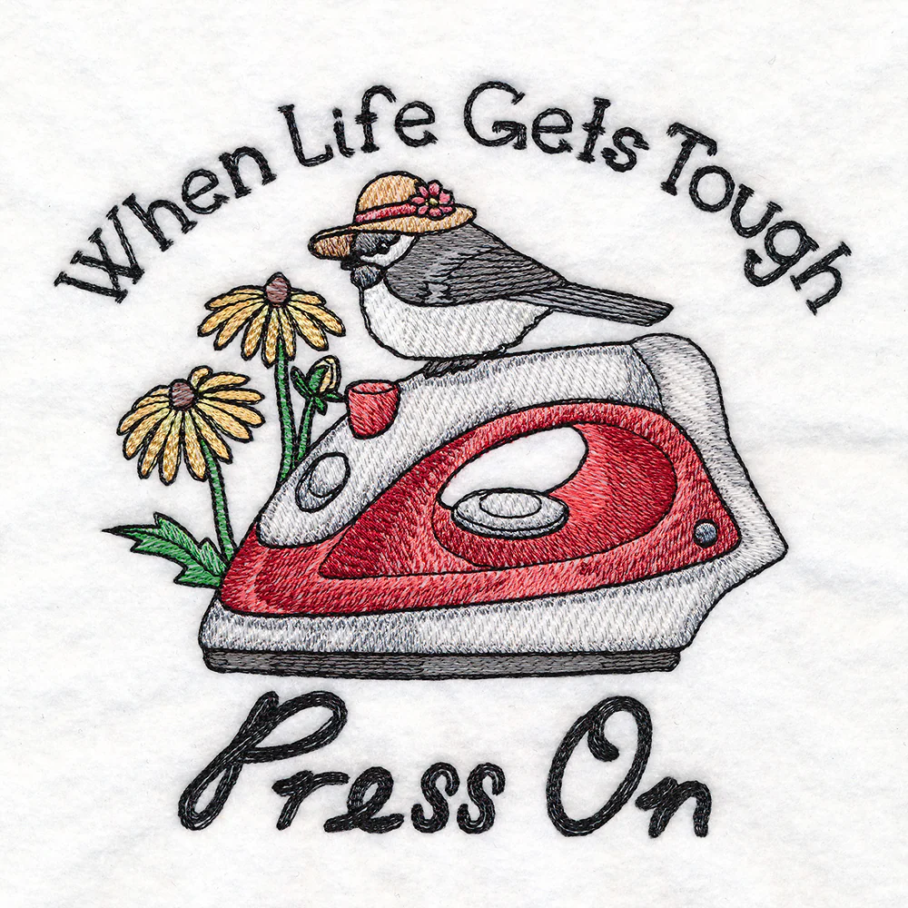 Press on Chickadee - Image 2
