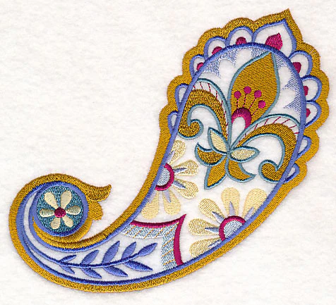 Pretty in Paisley - Image 3