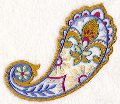 Pretty in Paisley - Image 4