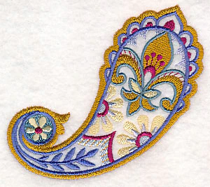 Pretty in Paisley - Image 5