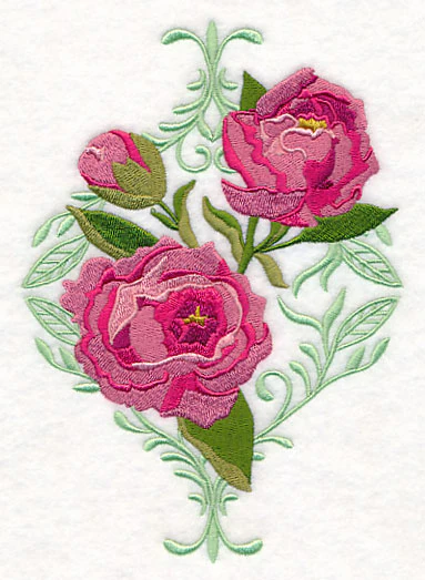 Pretty in Pink Peony - Image 3