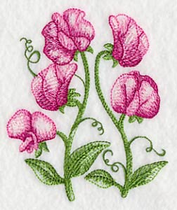 Pretty Little Sweet Peas 2 - Image 4