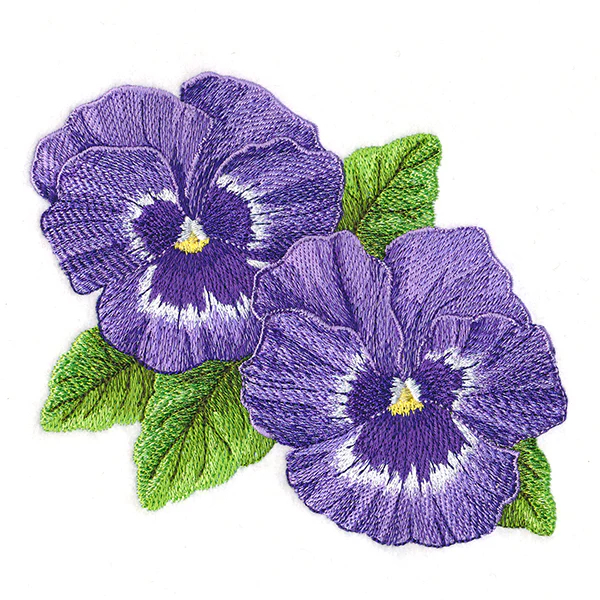 Pretty Pansies - Image 3