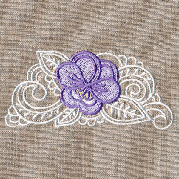 Pretty Pansy Border - Image 6