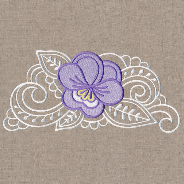 Pretty Pansy Border - Image 7