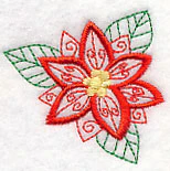 Pretty Poinsettia 1 - Image 2