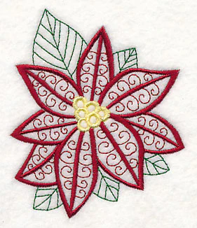 Pretty Poinsettia 3 - Image 3