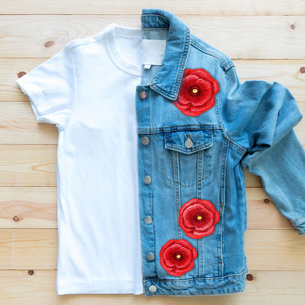 Pretty Poppy (In-the-Hoop) - Image 10