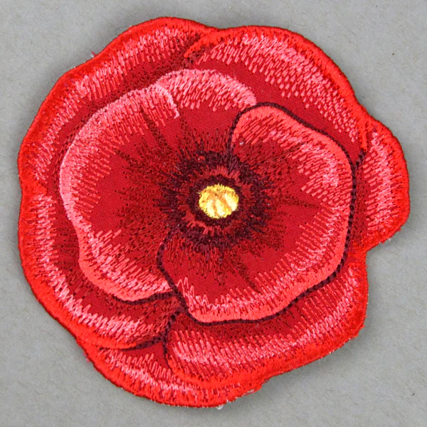 Pretty Poppy (In-the-Hoop) - Image 11