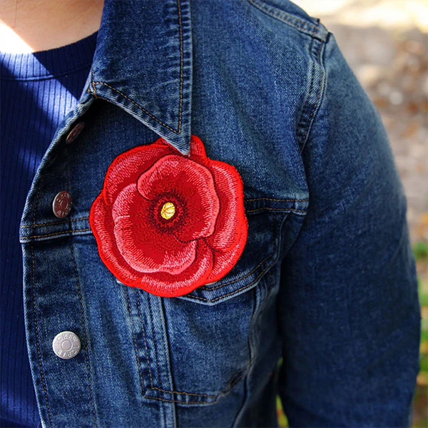 Pretty Poppy (In-the-Hoop) - Image 16