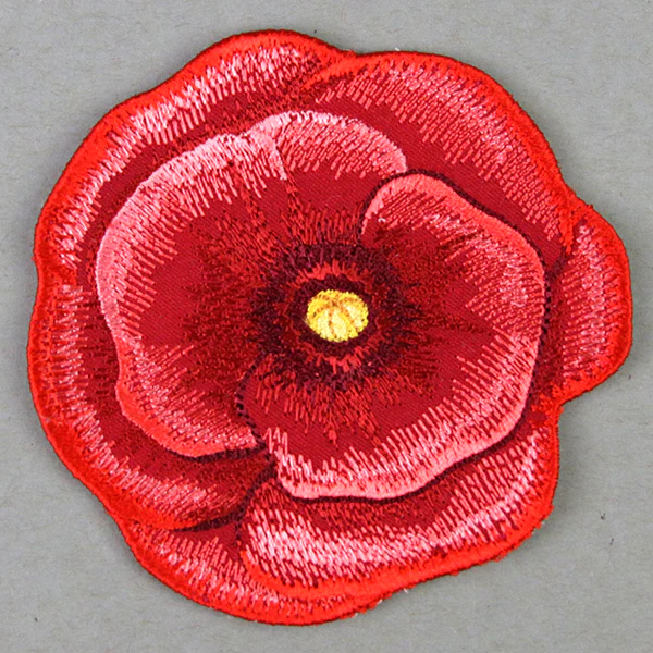 Pretty Poppy (In-the-Hoop) - Image 6