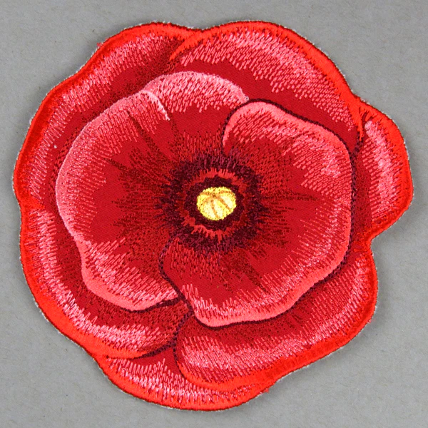 Pretty Poppy (In-the-Hoop) - Image 7